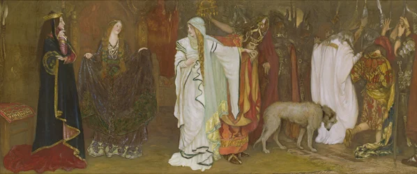 King Lear, Act I, Scene I, Cordelia