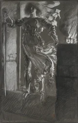 La Pucelle, from King Henry VI, Part I, act 3, scene 2