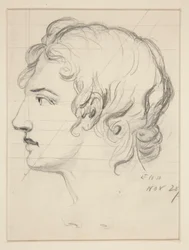 Male Head