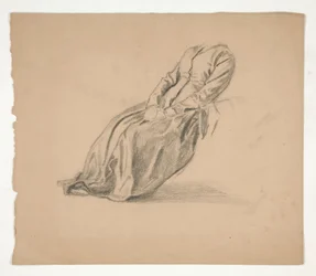 Sketch of a Woman