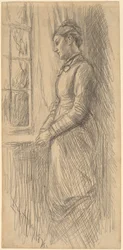 Solitude: Miss Vesta Rollinstall