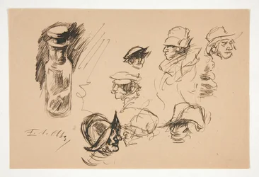 Studies of Bottle and Heads