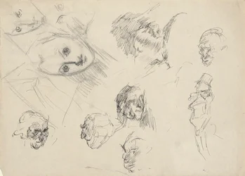 Studies of Heads