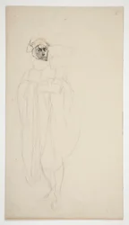 Study for Armado, from Love