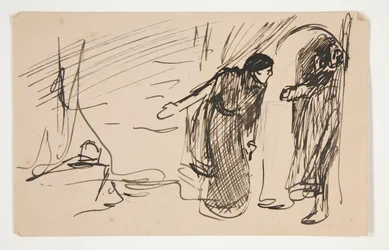 Study for King Henry IV (Part II)