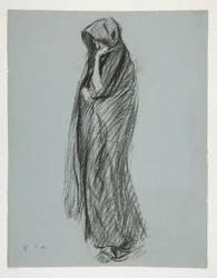 Study for Figure of 8 PM