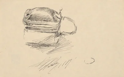 Study of a Tankard