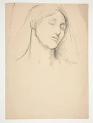 Study of a Woman