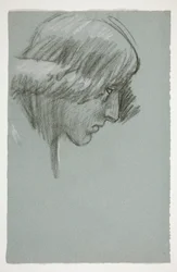 Study of a Young Man