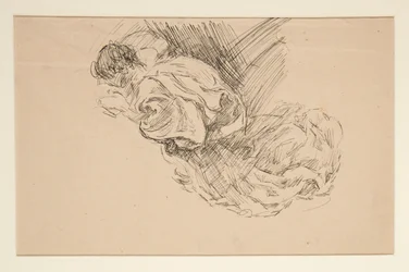 Study of an Angel