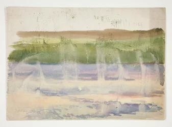 Water and Fields