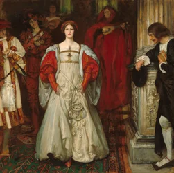 Who Is Sylvia? What Is She, That All the Swains Commend Her?, c.1896-99
