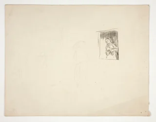 Woman at Window