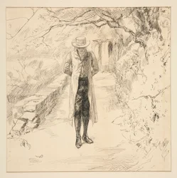 Wordsworth Walks in Woods: The English Lakes and Men Series, from Harper