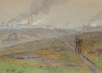 Variant of the Black Country, landscape