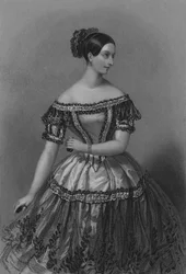 Fanny Elssler, Florinde