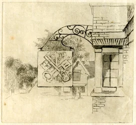 Sign of the Cross Keys, St Neots, Cambridgeshire