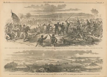 Battle of Antietam--Burnside