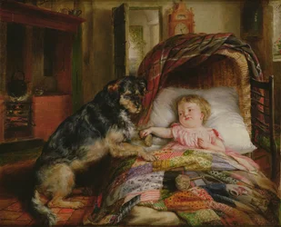 Guarding Baby