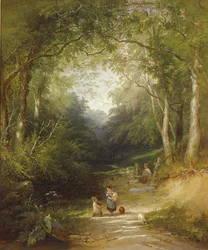 A Path Through the Wood