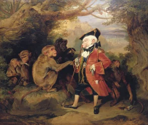 The Travelled Monkey