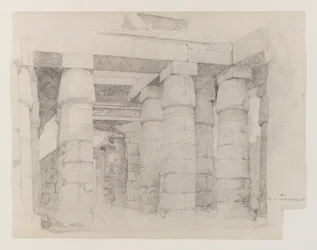 Temple of Khonsu at Karnak