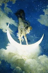 The Moon and the Stars