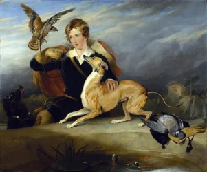 Richard Cavendish with 