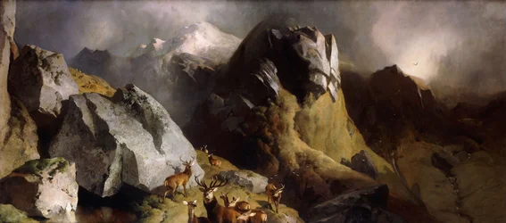 The Deer Pass