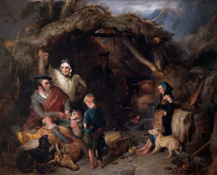 The Illicit Highland Whisky Still