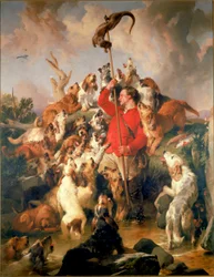 The Otter Speared, the Earl of Aberdeen