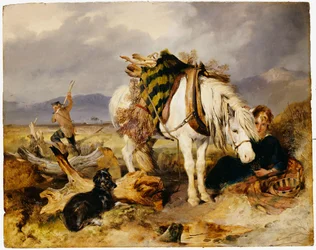 The Wood Cutter