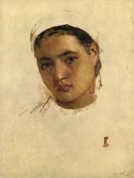 Moorish Girl