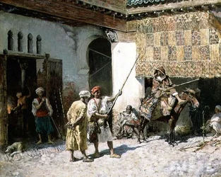 The Arms Merchant