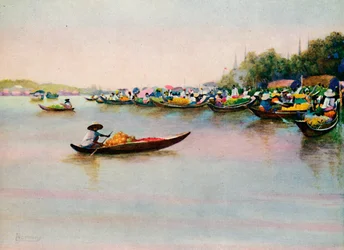 The River Market, Bangkok