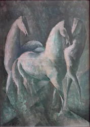 Three Horses