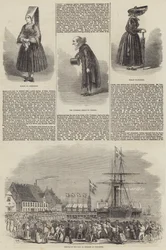 Royal Visit to Germany