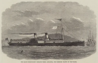 The Saloon Steam-Packet Company