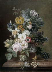 Still Life with Flowers
