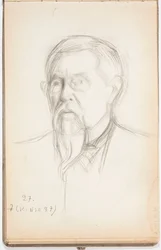 Bank Manager Fredrik Kristian Jeremias Nybom