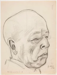 Self-Portrait