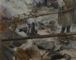 Under the Yoke (Burning the Brushwood)