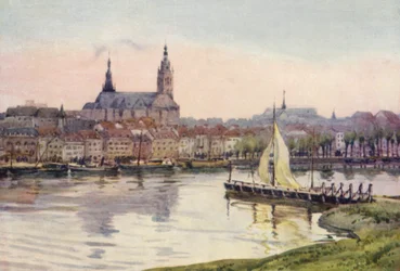 The Rhine: Nymwegen