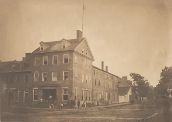 Marshall House, Alexandria, Virginia