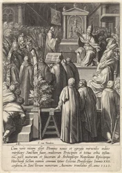 Canonization of Thomas Aquinas
