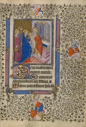 The Presentation in the Temple