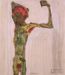 Anarchist, c.1909-10