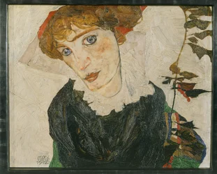 Portrait of Wally Neuzil