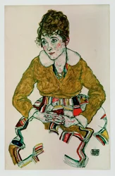 Portrait of the Artist