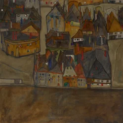 City In Twilight The Small City II